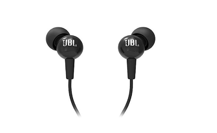 JBL C100SI In-Ear