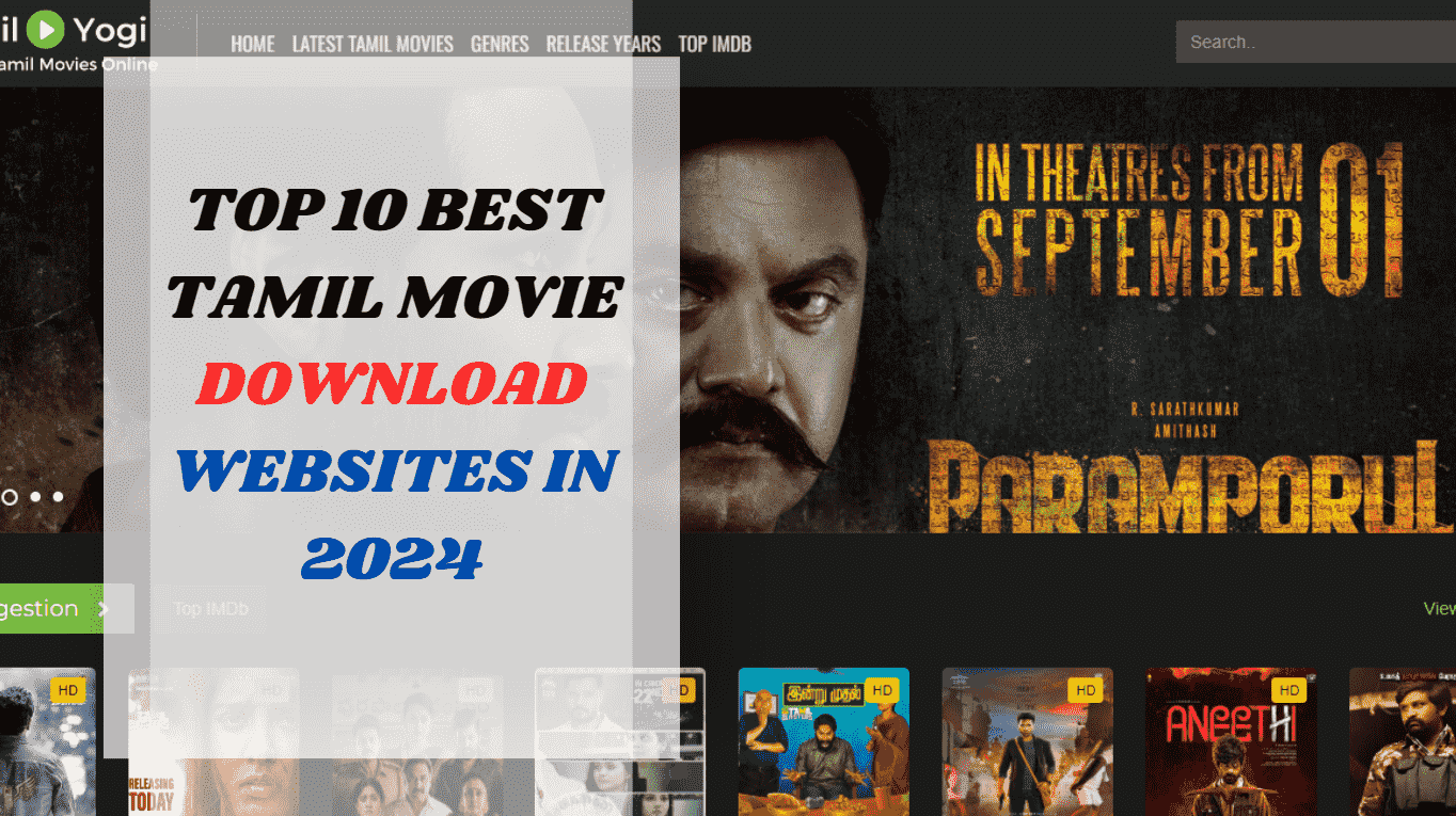Best Tamil Movie Download